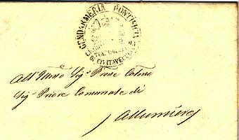 gendarmeria civitavecchia